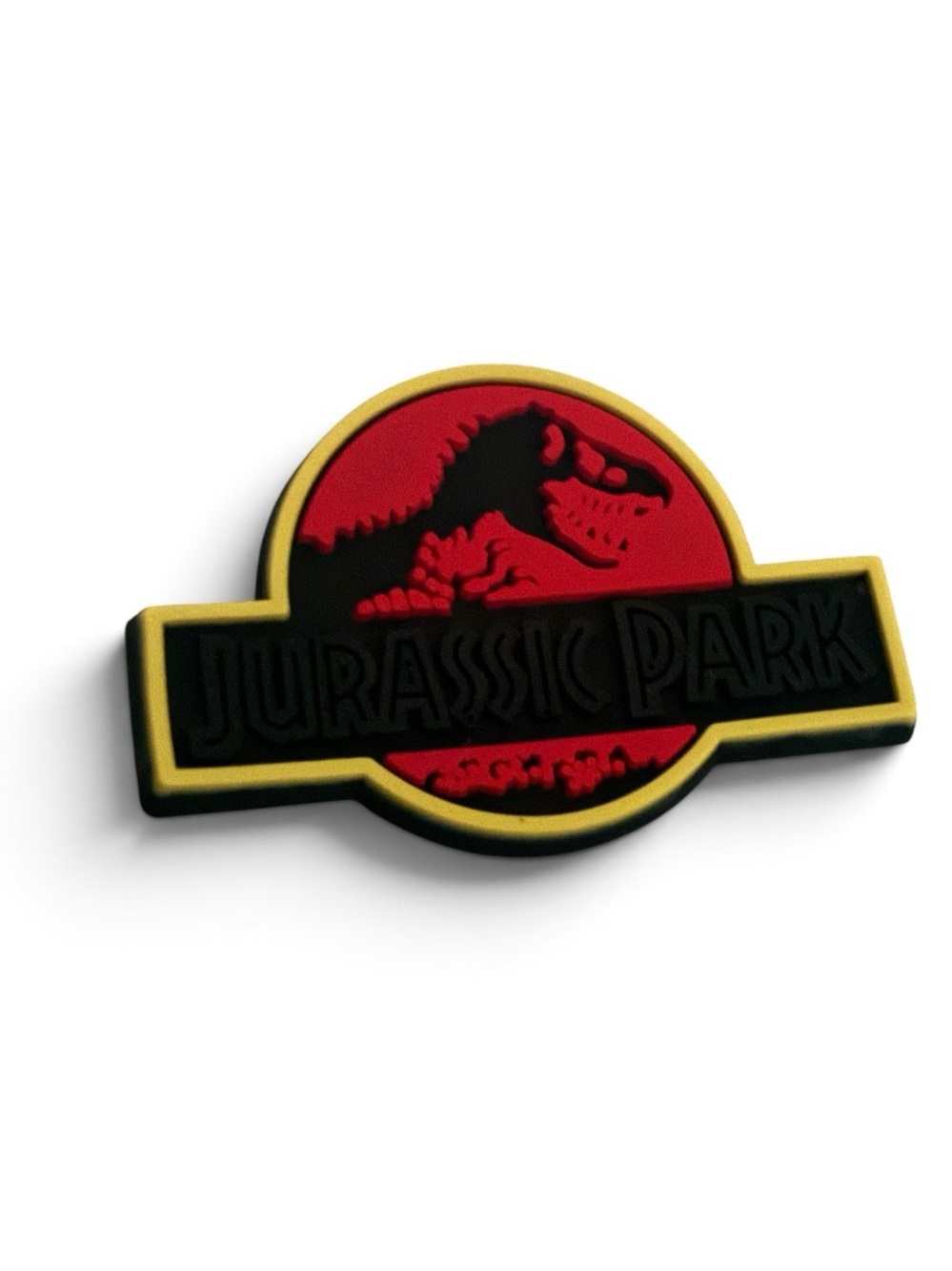 Jurassic Park Croc Charm